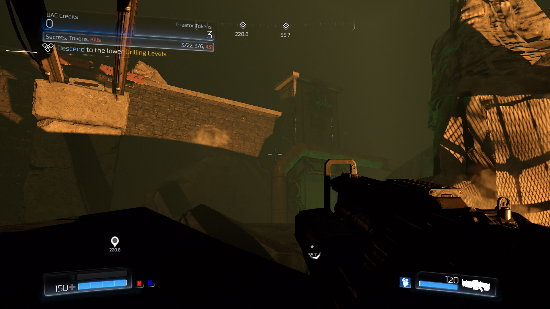 Screenshot: /gallery/level7-DOOM 2025.05.30 - 15.51.27.63.png
